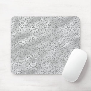 Niedliches Silberschmiedekunstmuster Mousepad