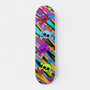 Niedliches Skateboard