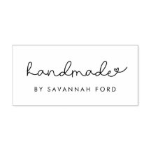 Niedliches Skript einfach handmade