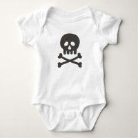 Niedliches Skull Baby