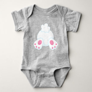 Niedliches sonniges, kleines sonniges, weißes sonn baby strampler