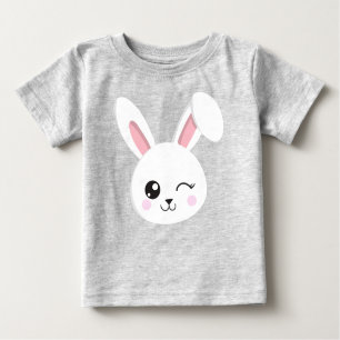 Niedliches sonniges, kleines sonniges, weißes sonn baby t-shirt