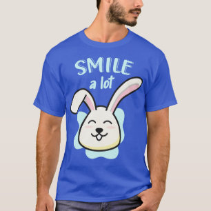 Niedliches sonniges Lächeln Ein viel lustiges Kani T-Shirt