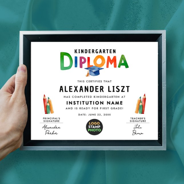 Niedliches, spielerisches und farbenfrohes Kid Gra Poster (Von Creator hochgeladen)