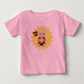 Niedliches Spielzeug Baby T-shirt