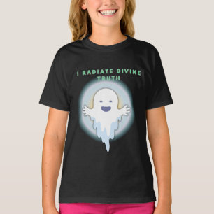 Niedliches spirituelles Geist - radikales göttlich T-Shirt