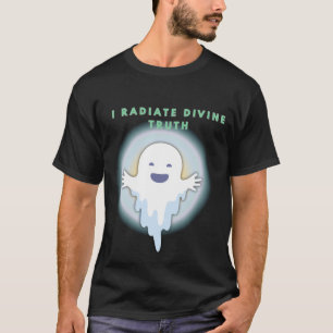 Niedliches spirituelles Geist - radikales göttlich T-Shirt
