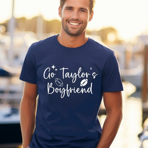 Niedliches Sprichwort Go Taylor's Boyfriend Hatofu T-Shirt