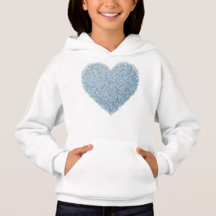 Niedliches Sprinkherz Baby Sprinkle Hoodie