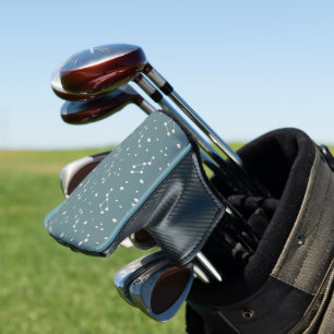 Niedliches Sternbild Golf Headcover