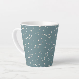 Niedliches Sternbild Milchtasse