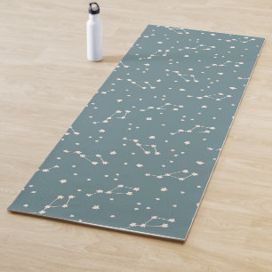 Niedliches Sternbild Yogamatte