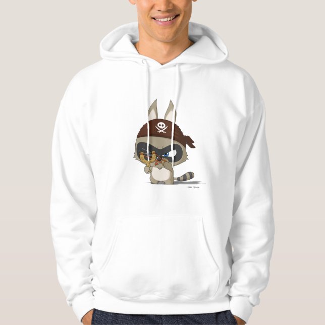 Niedliches T - Hoodie (Vorderseite)