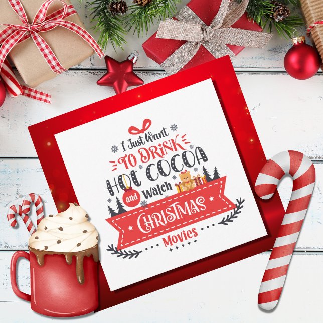 Niedliches Thema Weihnachtskarte (Von Creator hochgeladen)