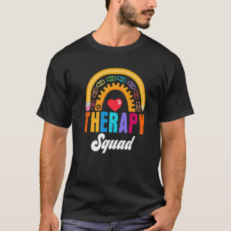 Niedliches Therapiekommando Physical Therapeutic T-Shirt
