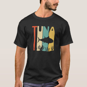 Niedliches Thunfisch T-Shirt