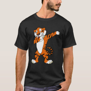 Niedliches Tiger Tierisches Party Shirt 1