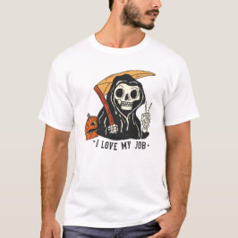 Niedliches TodesHalloween T-Shirt