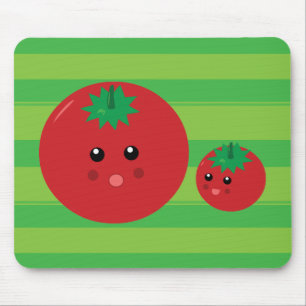 Niedliches Tomaten Mousepad