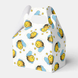 Niedliches Traubenmuster Geschenkschachtel