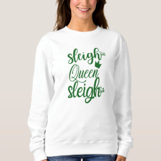 Niedliches Trendy und stilvolles Weihnachts-Sweats Sweatshirt