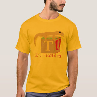 Niedliches Tuatara T-Shirt