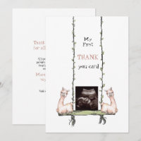 Niedliches Ultrasound Dank Llamas Swinging