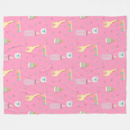 Niedliches umfassendes großes AB-Decken-| Fleecedecke