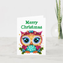 Niedliches und Adorable Kawaii Baby Owl