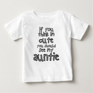 Niedliches und lustiges Kindert-shirt Baby T-shirt