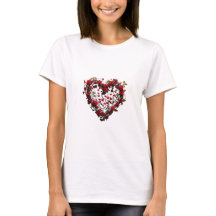 Niedliches und romantisches Valentinstag-Geschenk.