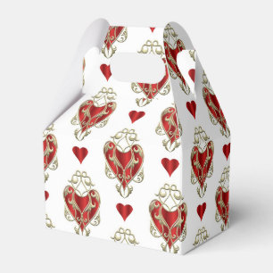 Niedliches Valentiner Party Geschenkschachtel