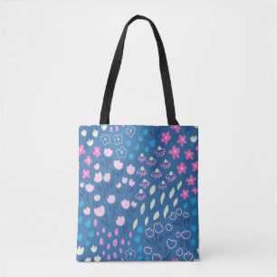 Niedliches Vector Floral Nahtloses Muster
