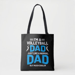 Niedliches Volleyballgeschenk für Väter und Männer