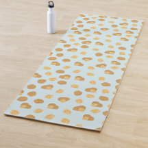 Niedliches Walnussmantelmuster