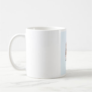 Niedliches Walrus � Süße Tier Art Kaffeetasse