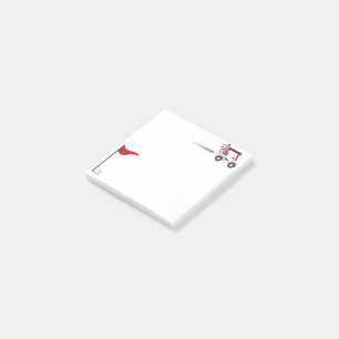 Niedliches Wassersportzentrum Post-it Klebezettel