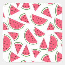 Niedliches Watermelon-Muster