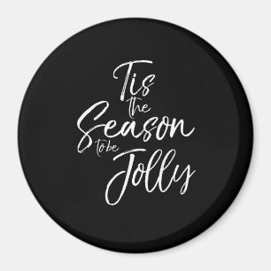 Niedliches Weihnachtsangebot für Frauen in dieser Magnet