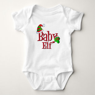 Niedliches Weihnachtsbaby Baby Strampler