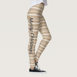 Niedliches Weihnachtsbaum Weihnachten Neue Jahre G Leggings