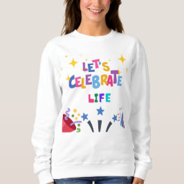 Niedliches Weihnachtsdesign Sweatshirt