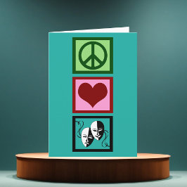 Niedliches Weihnachtsfest Feiertagskarte