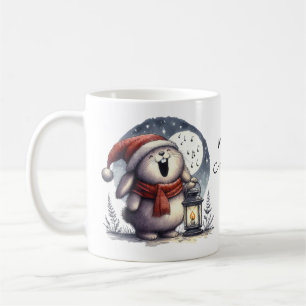 Niedliches Weihnachtsfest Kaffeetasse
