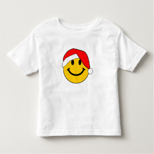 Niedliches Weihnachtsfest Kleinkind T-shirt