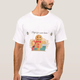 Niedliches Weihnachtsgeschenk für Cookies T-Shirt