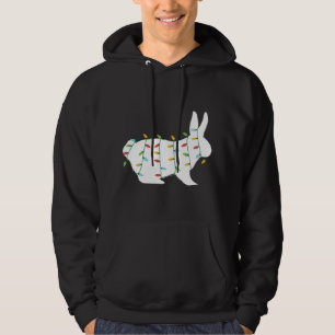 Niedliches Weihnachtsgeschenk für Tiere Weihnachts Hoodie