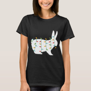 Niedliches Weihnachtsgeschenk für Tiere Weihnachts T-Shirt