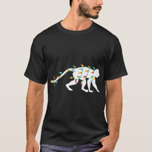 Niedliches Weihnachtsgeschenk für Tiere Weihnachts T-Shirt