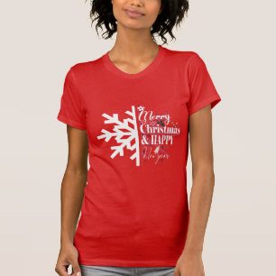 Niedliches Weihnachtsjahr T - Shirt